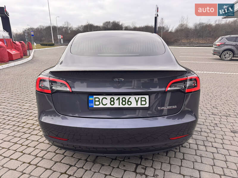 Седан Tesla Model 3 2020 в Львові фото 9 Седан Tesla Model 3 2020 в Львові