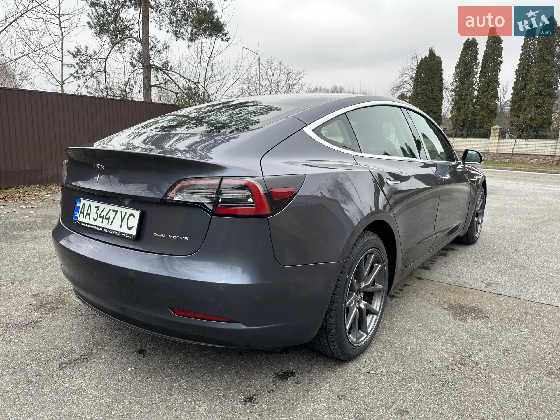 2019 Tesla Model 3 - мініатюра 4