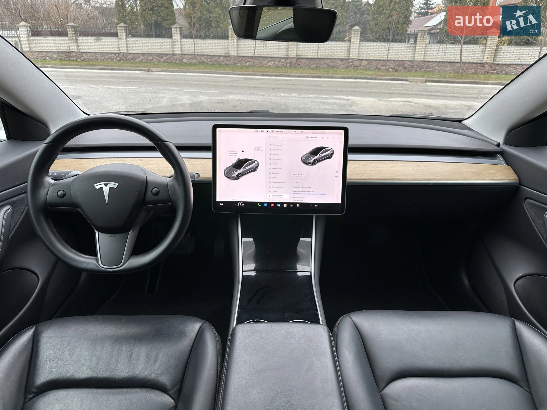 2019 Tesla Model 3 - мініатюра 10