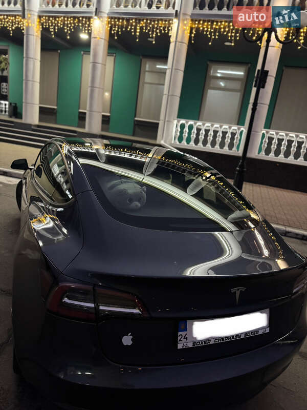 Седан Tesla Model 3 2023 в Черкассах фото 7 Седан Tesla Model 3 2023 в Черкассах