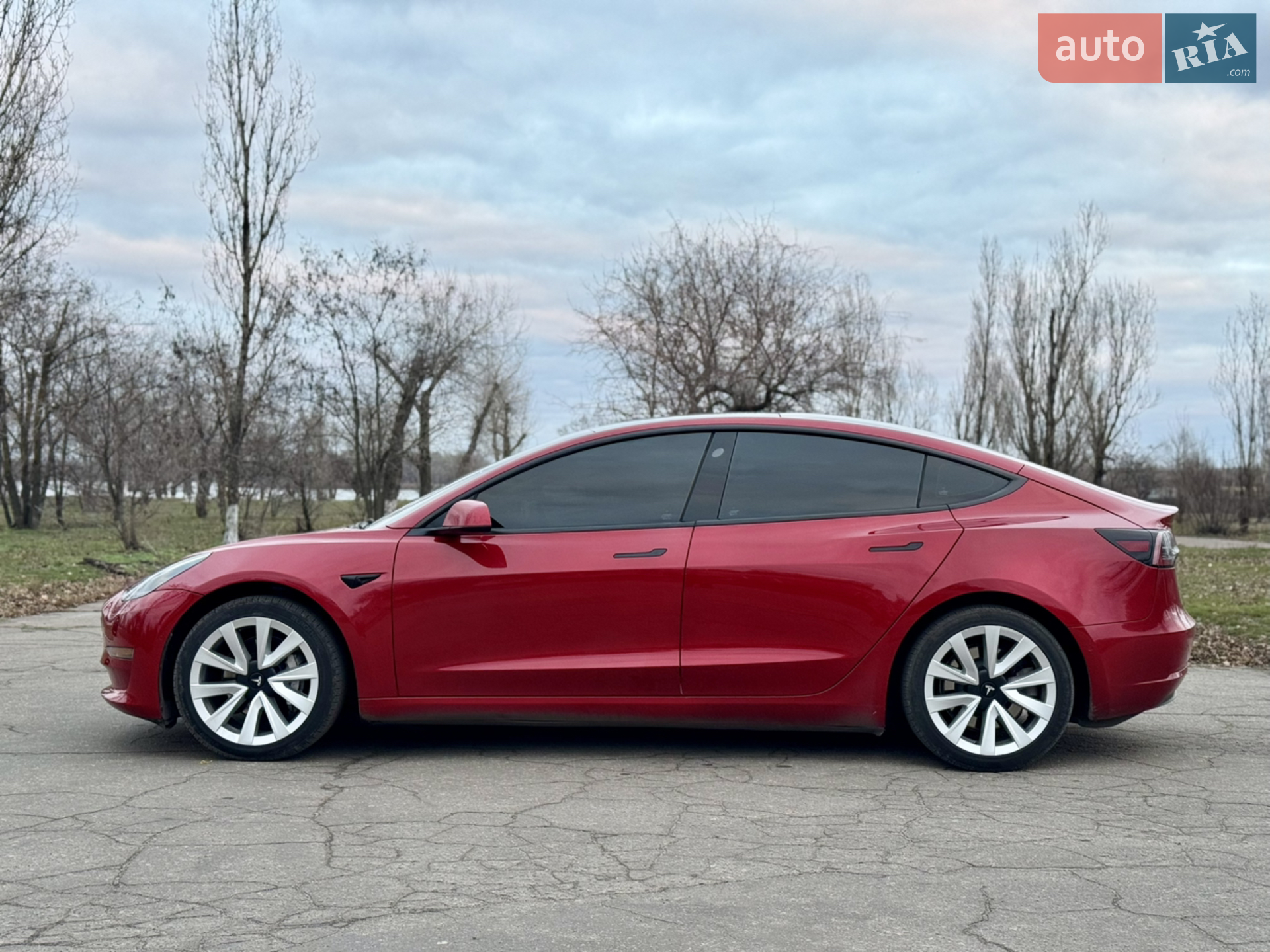 2021 Tesla Model 3 - мініатюра 3