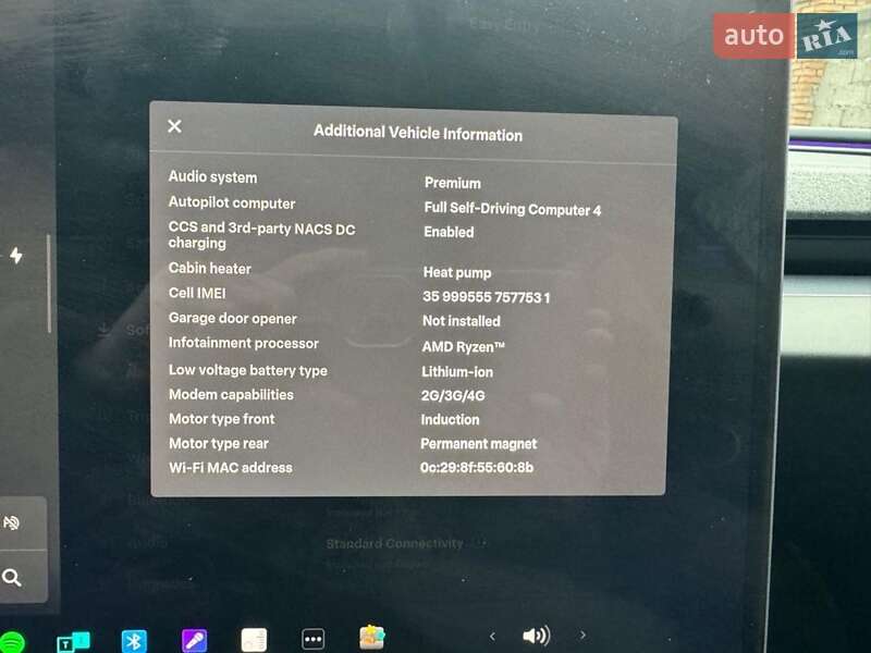 Седан Tesla Model 3 2025 в Львове