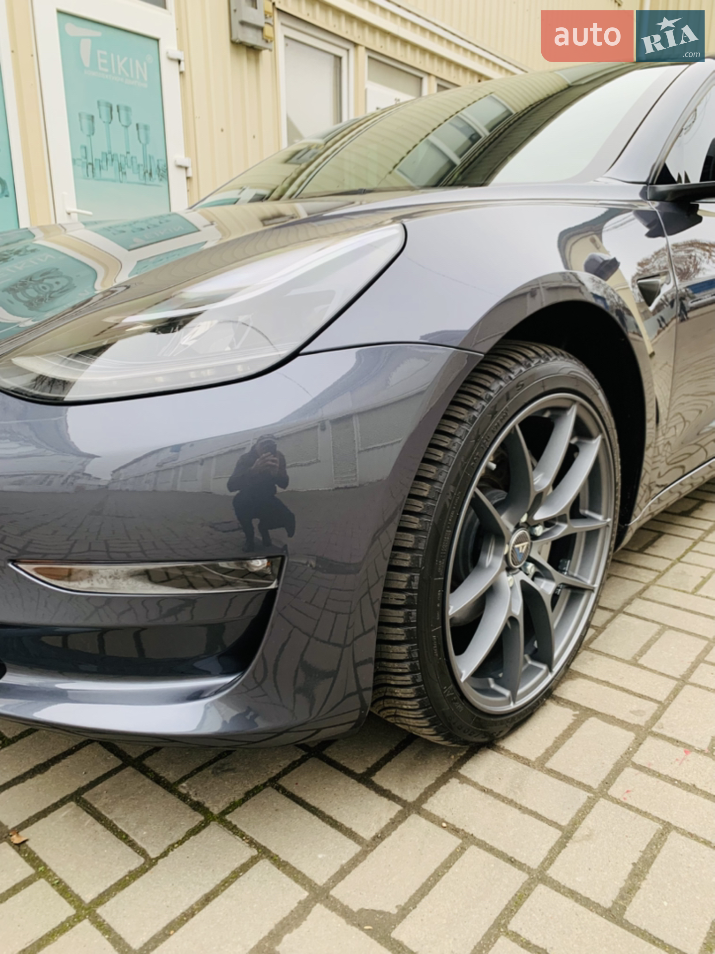 2023 Tesla Model 3 - мініатюра 2