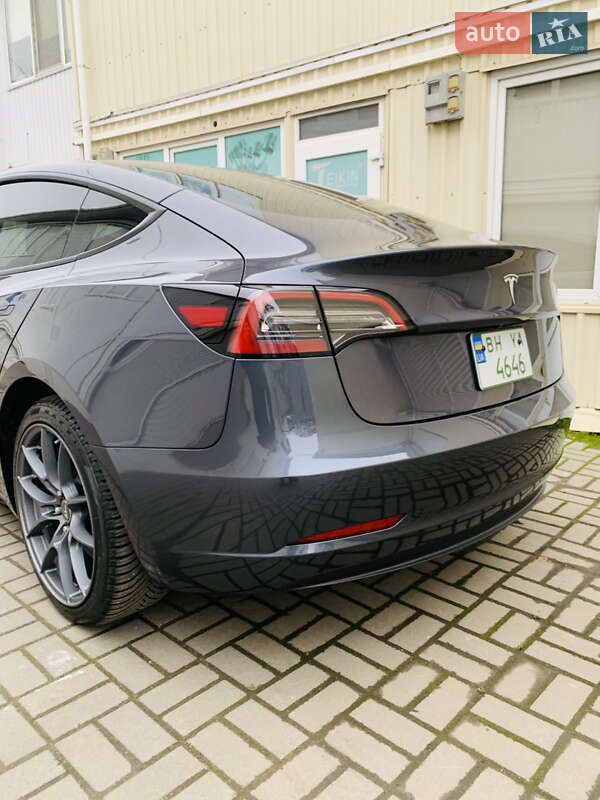 Седан Tesla Model 3 2023 в Одесі фото 7 Седан Tesla Model 3 2023 в Одесі