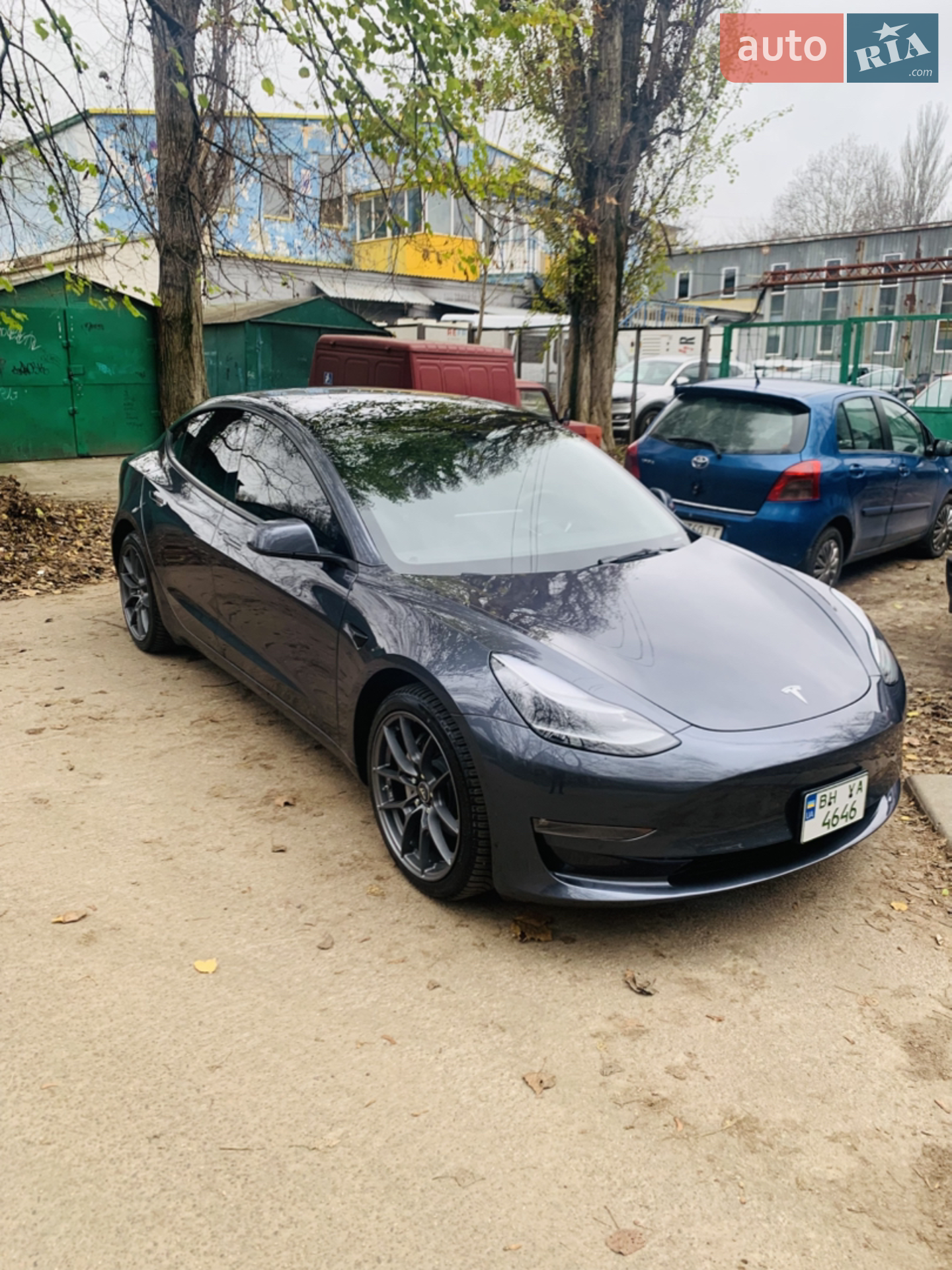 2023 Tesla Model 3 - мініатюра 16