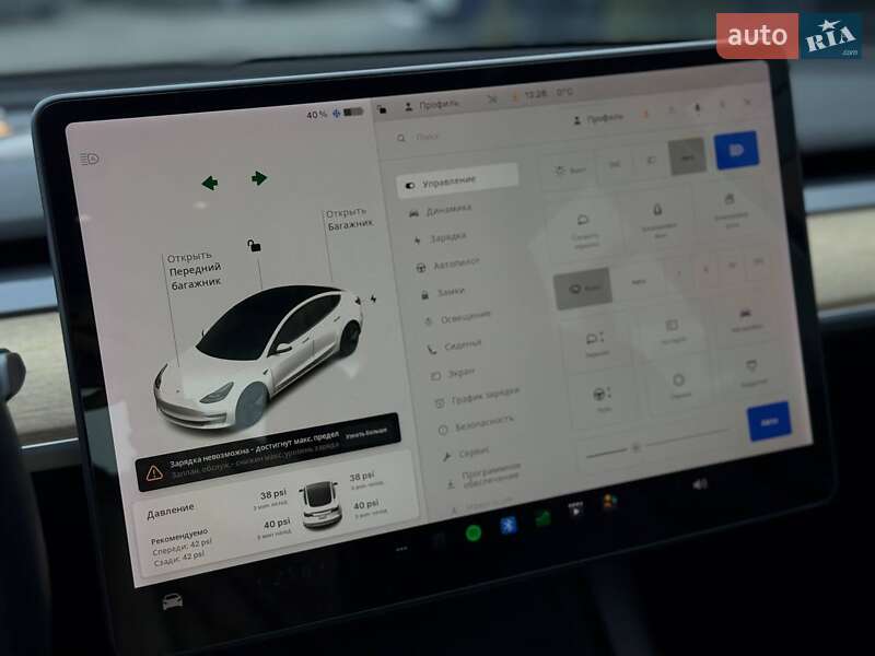 Седан Tesla Model 3 2021 в Ровно