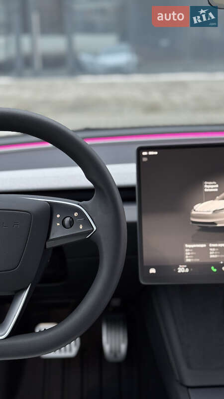 Седан Tesla Model 3 2024 в Львове фото 22 Седан Tesla Model 3 2024 в Львове