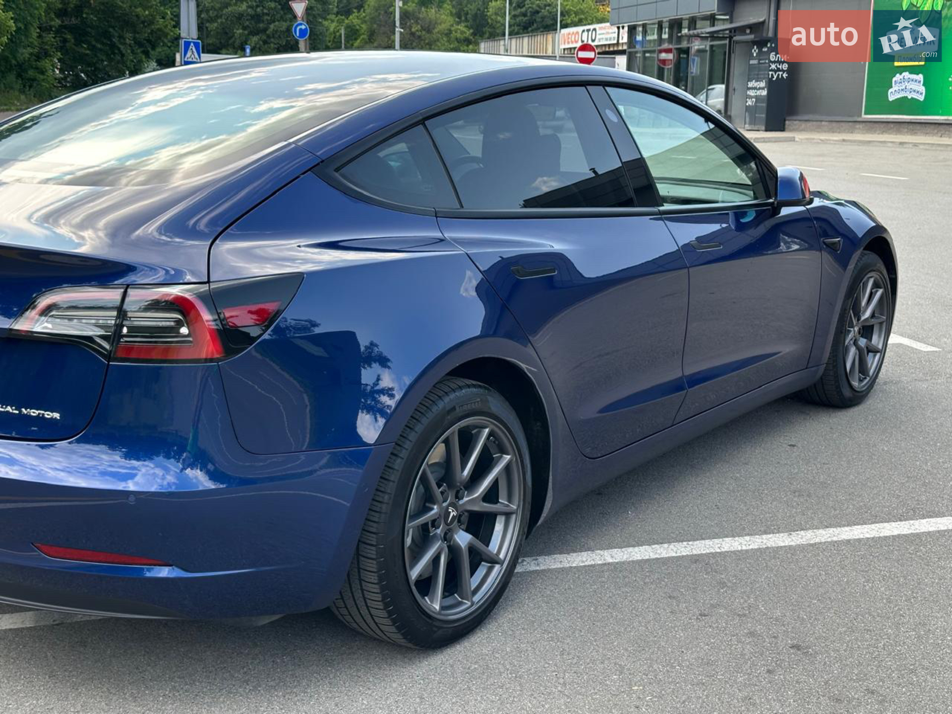 2022 Tesla Model 3 - мініатюра 7