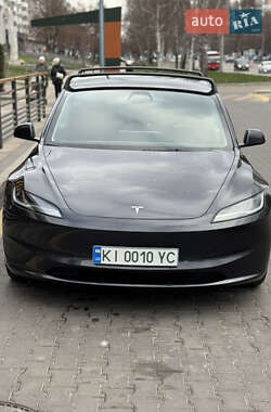 Седан Tesla Model 3 2024 в Белой Церкви