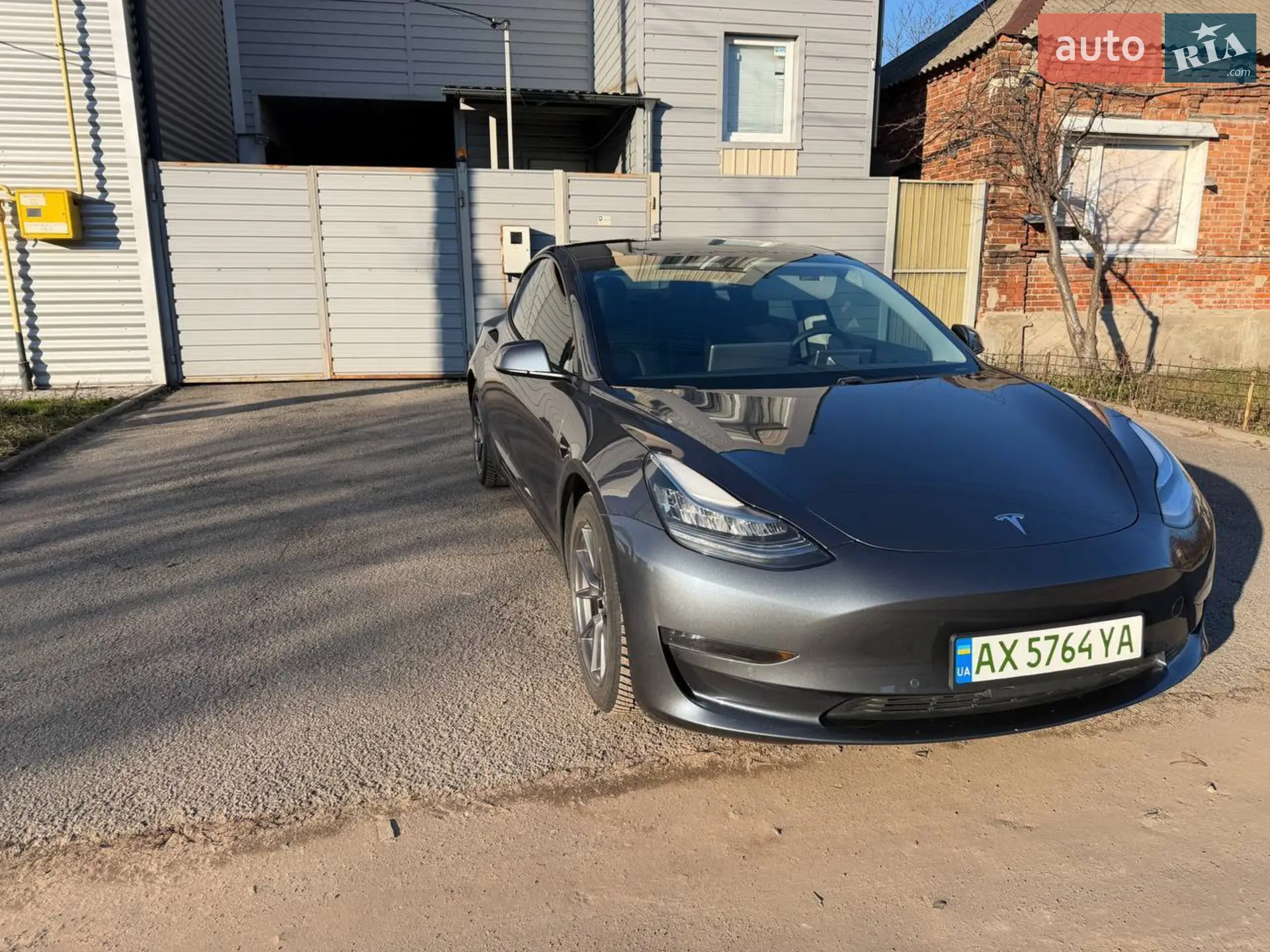 2020 Tesla Model 3 - фото 1