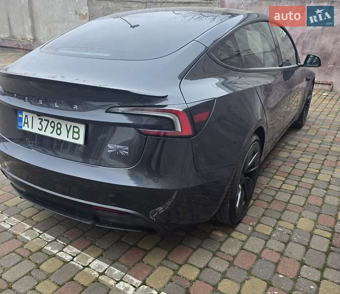 Седан Tesla Model 3 2024 в Києві фото 11 Седан Tesla Model 3 2024 в Києві