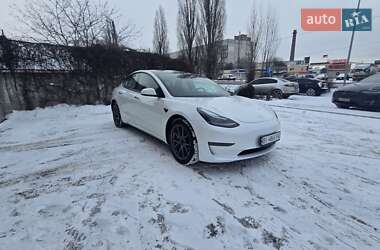 Седан Tesla Model 3 2021 в Полтаве