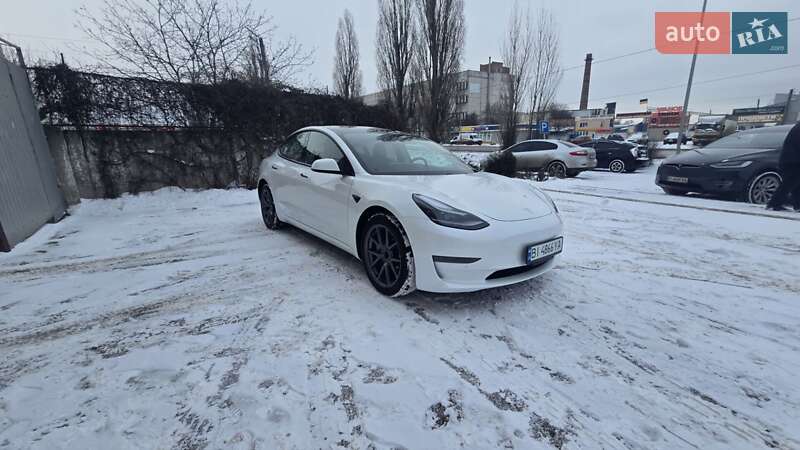 Tesla Model 3 2021 Tesla Model 3 2021