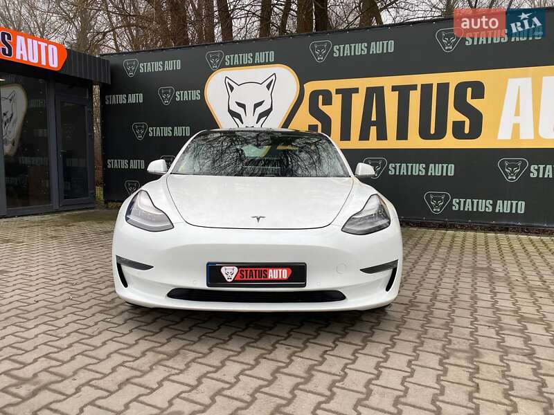 Седан Tesla Model 3 2020 в Хмельницком фото 2 Седан Tesla Model 3 2020 в Хмельницком