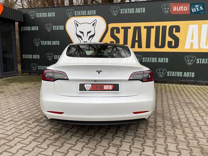 Седан Tesla Model 3 2020 в Хмельницком фото 8 Седан Tesla Model 3 2020 в Хмельницком