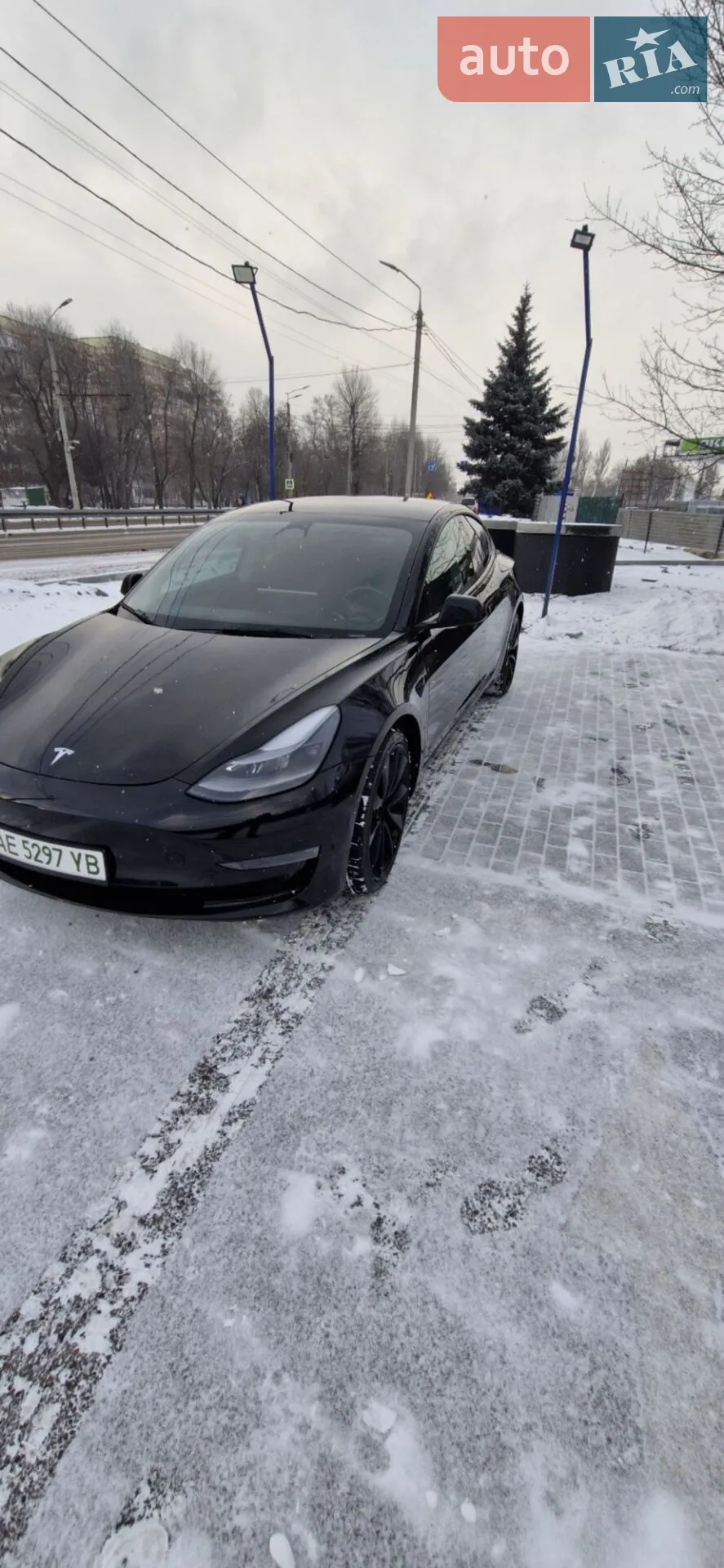2023 Tesla Model 3 - мініатюра 3