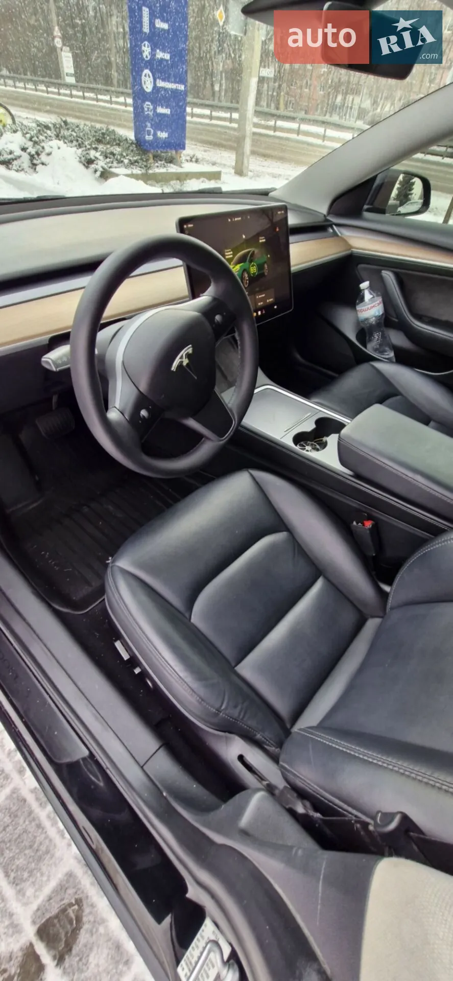 2023 Tesla Model 3 - мініатюра 17