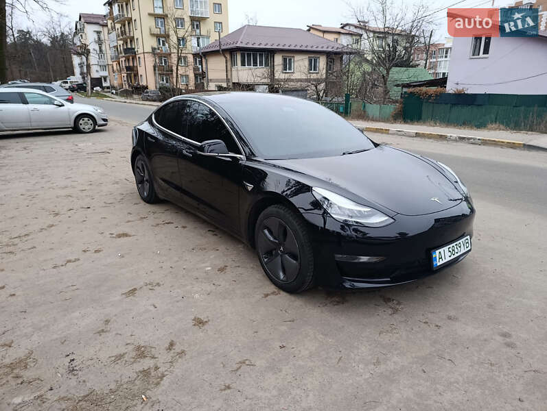 Tesla Model 3 2019 Tesla Model 3 2019