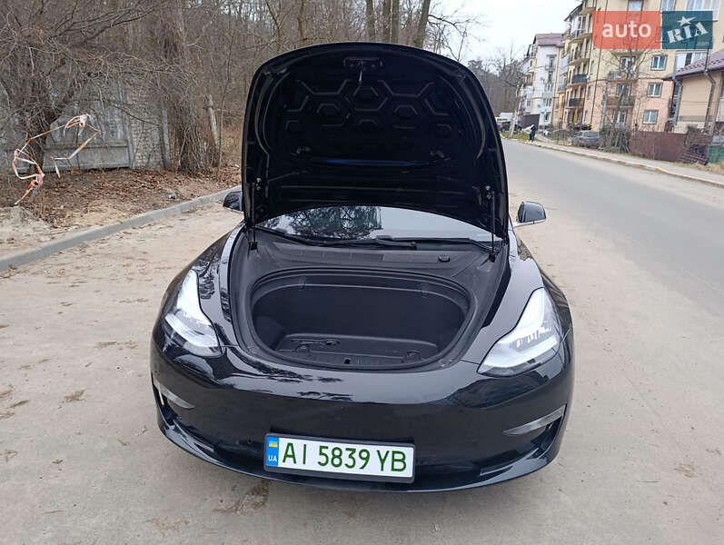 Седан Tesla Model 3 2019 в Киеве фото 8 Седан Tesla Model 3 2019 в Киеве