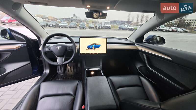 Седан Tesla Model 3 2022 в Кам'янець-Подільському