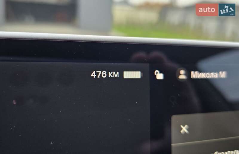 Седан Tesla Model 3 2021 в Ивано-Франковске