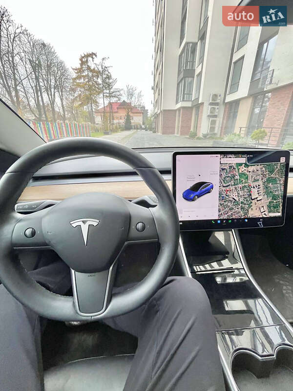 Седан Tesla Model 3 2020 в Івано-Франківську фото 23 Седан Tesla Model 3 2020 в Івано-Франківську
