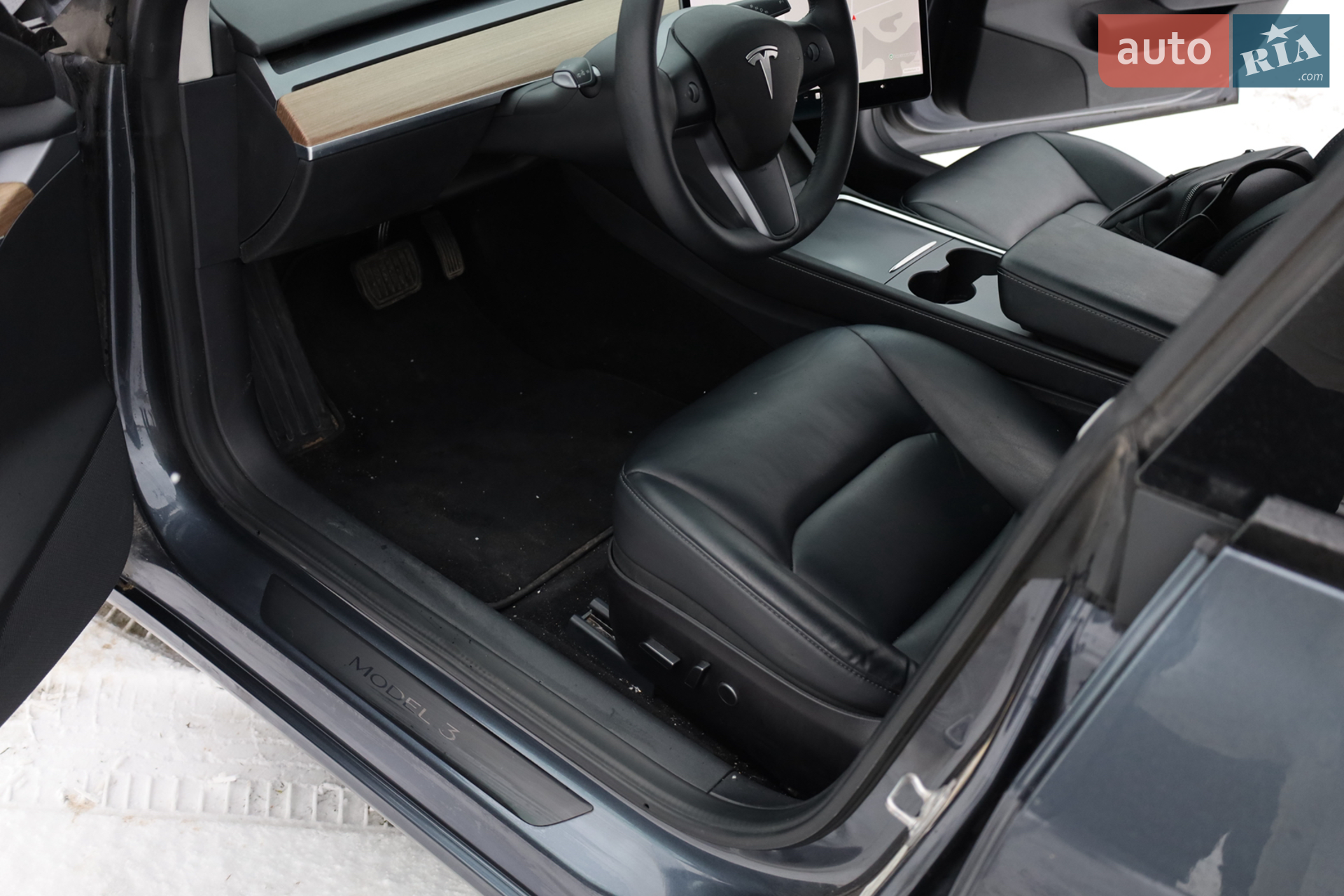 2021 Tesla Model 3 - мініатюра 39