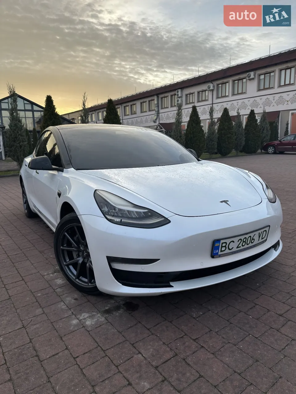 2019 Tesla Model 3 - мініатюра 16