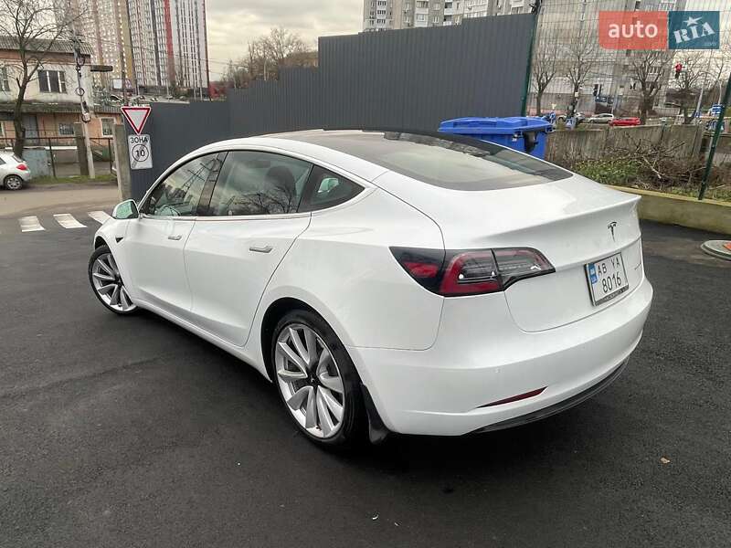 Седан Tesla Model 3 2019 в Києві фото 7 Седан Tesla Model 3 2019 в Києві