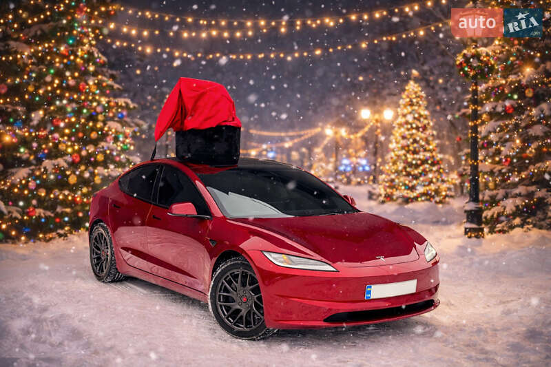 Tesla Model 3 2024 Tesla Model 3 2024