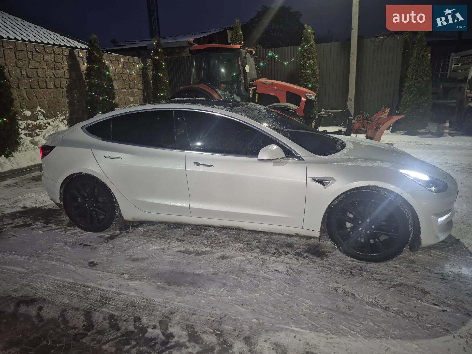 2019 Tesla Model 3 - мініатюра 2