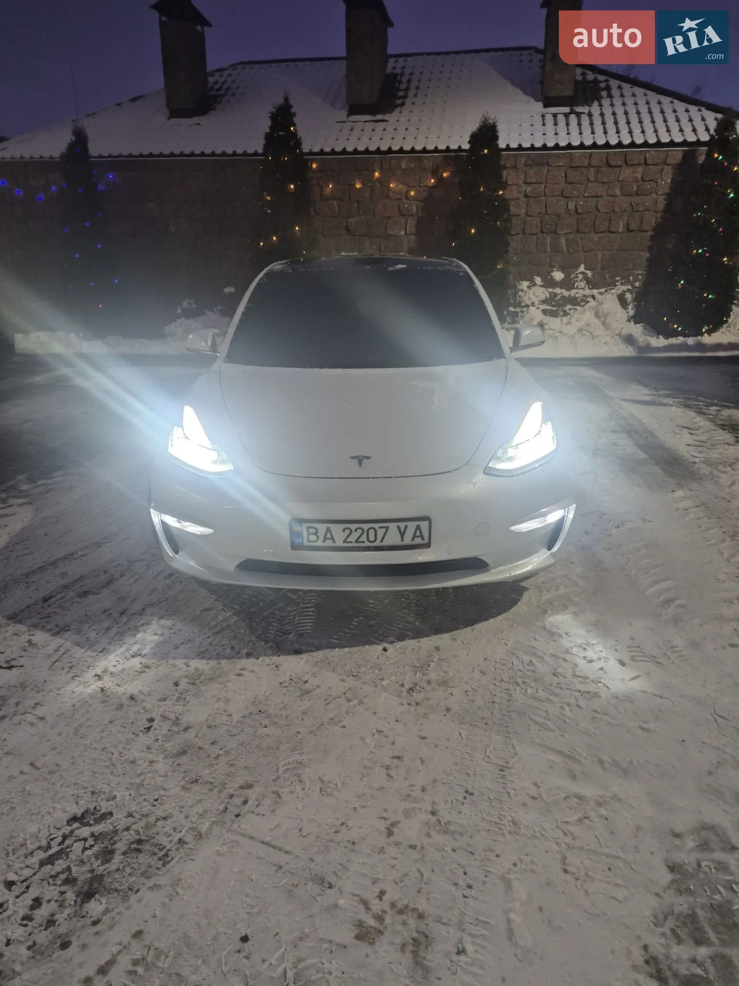 2019 Tesla Model 3 - мініатюра 3