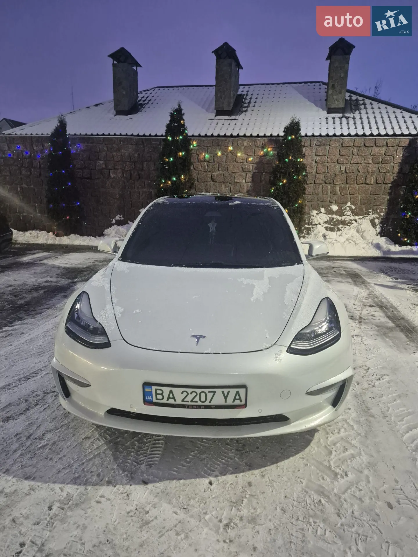 2019 Tesla Model 3 - мініатюра 4