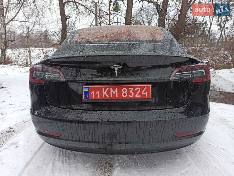 Седан Tesla Model 3 2018 в Киеве фото 2 Седан Tesla Model 3 2018 в Киеве