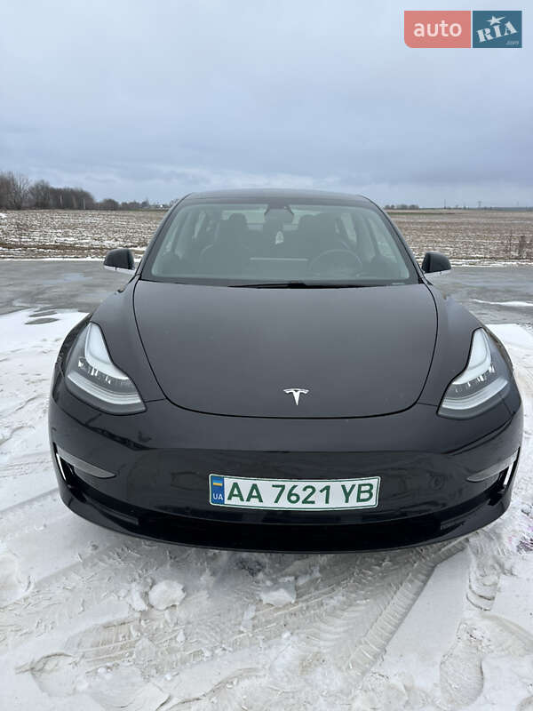 Седан Tesla Model 3 2019 в Киеве фото 42 Седан Tesla Model 3 2019 в Киеве
