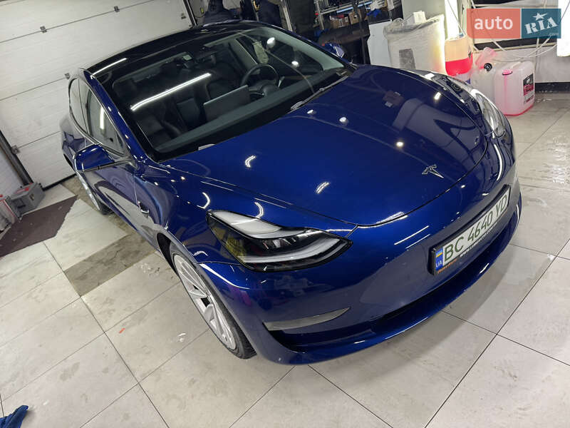Tesla Model 3 2022 Tesla Model 3 2022