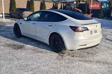 Седан Tesla Model 3 2022 в Кропивницком