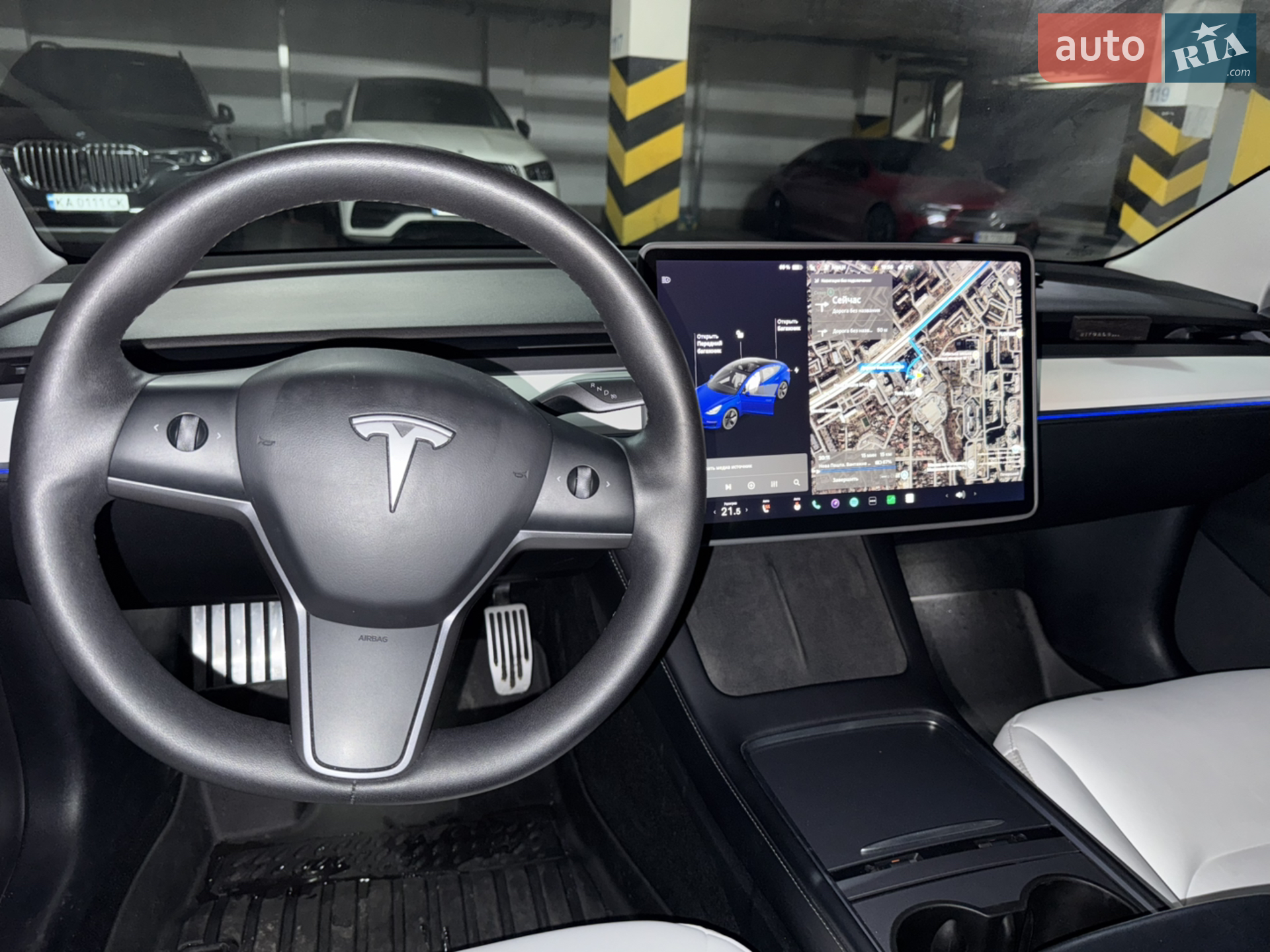 2021 Tesla Model 3 - мініатюра 6