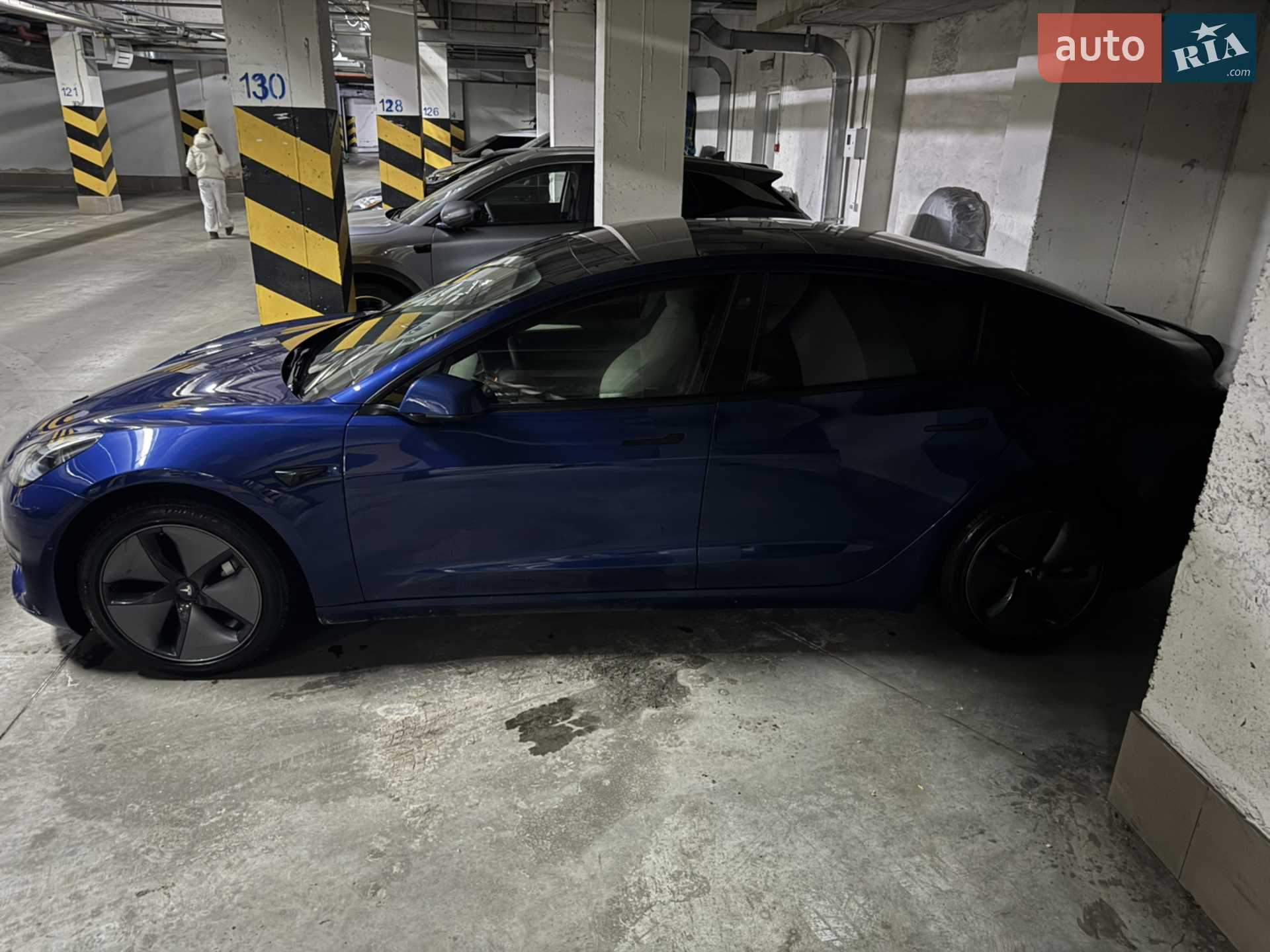 2021 Tesla Model 3 - мініатюра 10