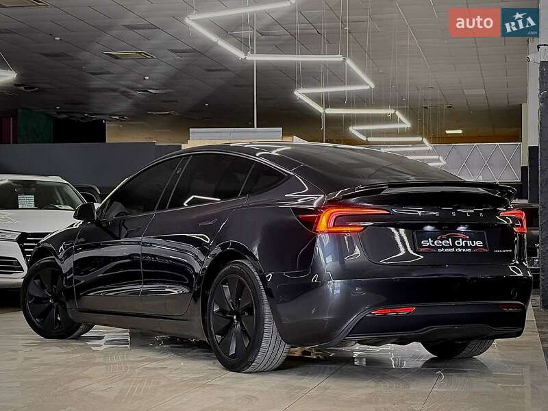 Седан Tesla Model 3 2024 в Миколаєві фото 2 Седан Tesla Model 3 2024 в Миколаєві