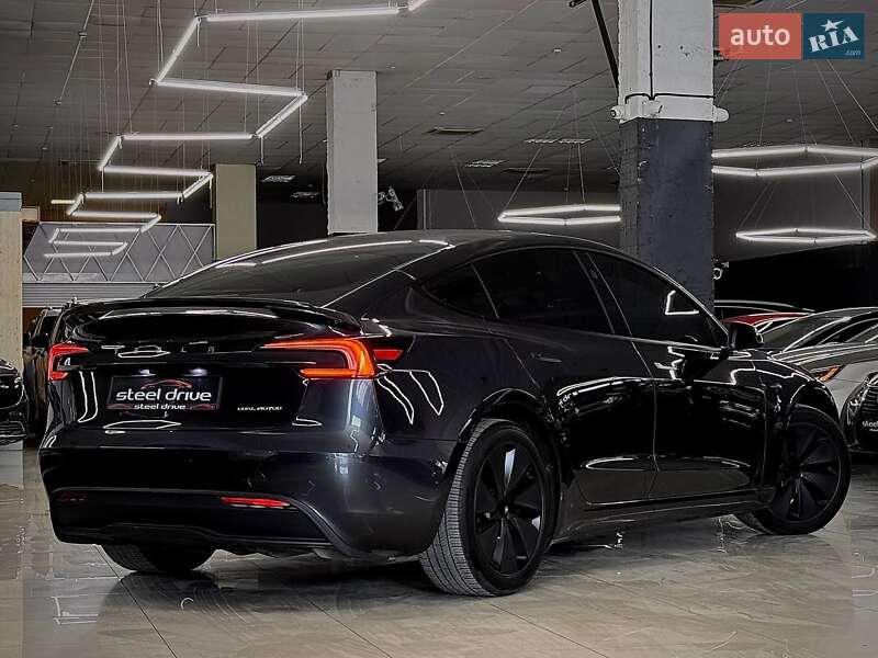 Седан Tesla Model 3 2024 в Миколаєві фото 4 Седан Tesla Model 3 2024 в Миколаєві