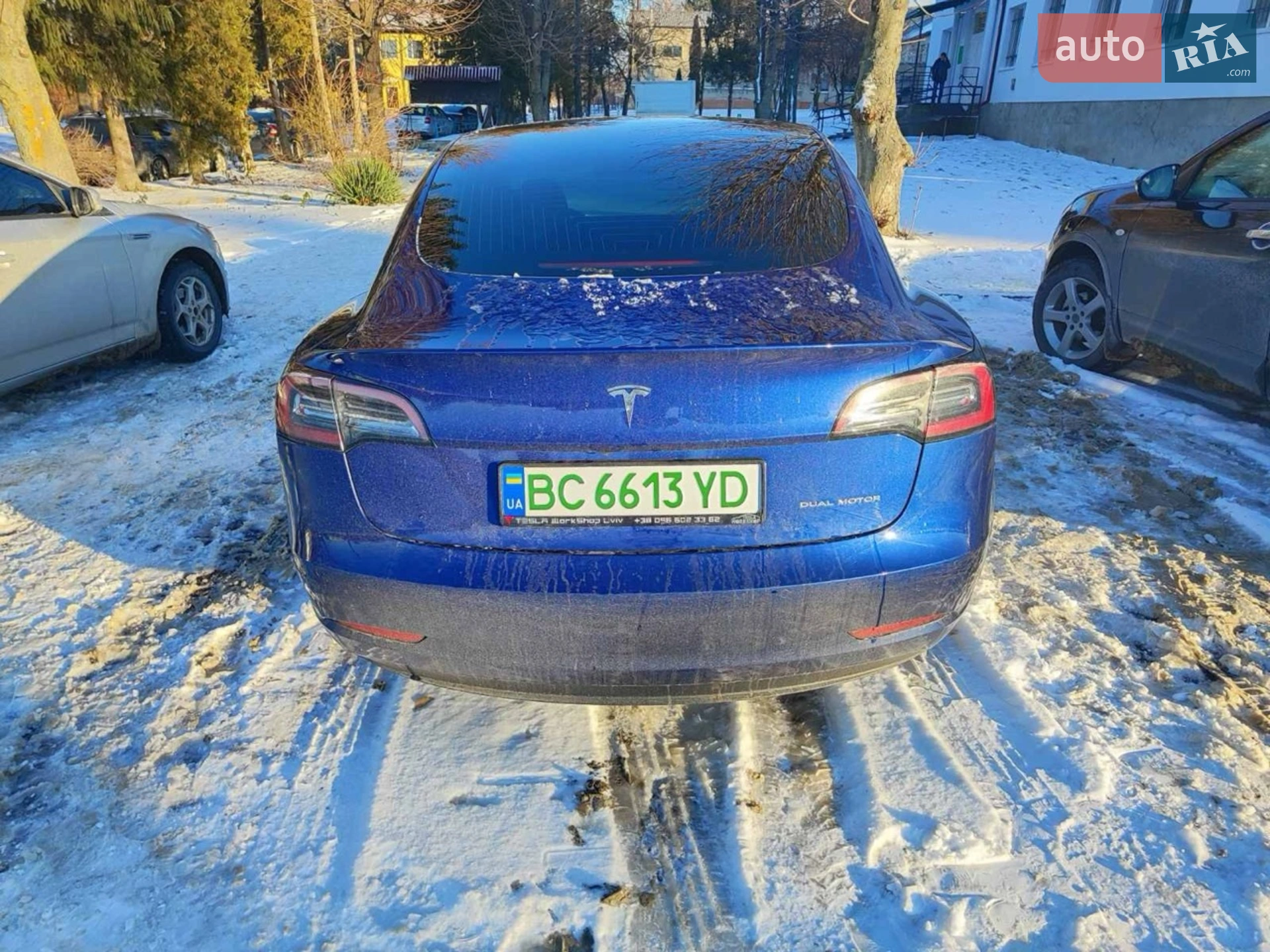 2020 Tesla Model 3 - мініатюра 2