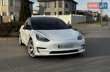 Седан Tesla Model 3 2018 в Одессе