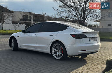 Седан Tesla Model 3 2018 в Одессе