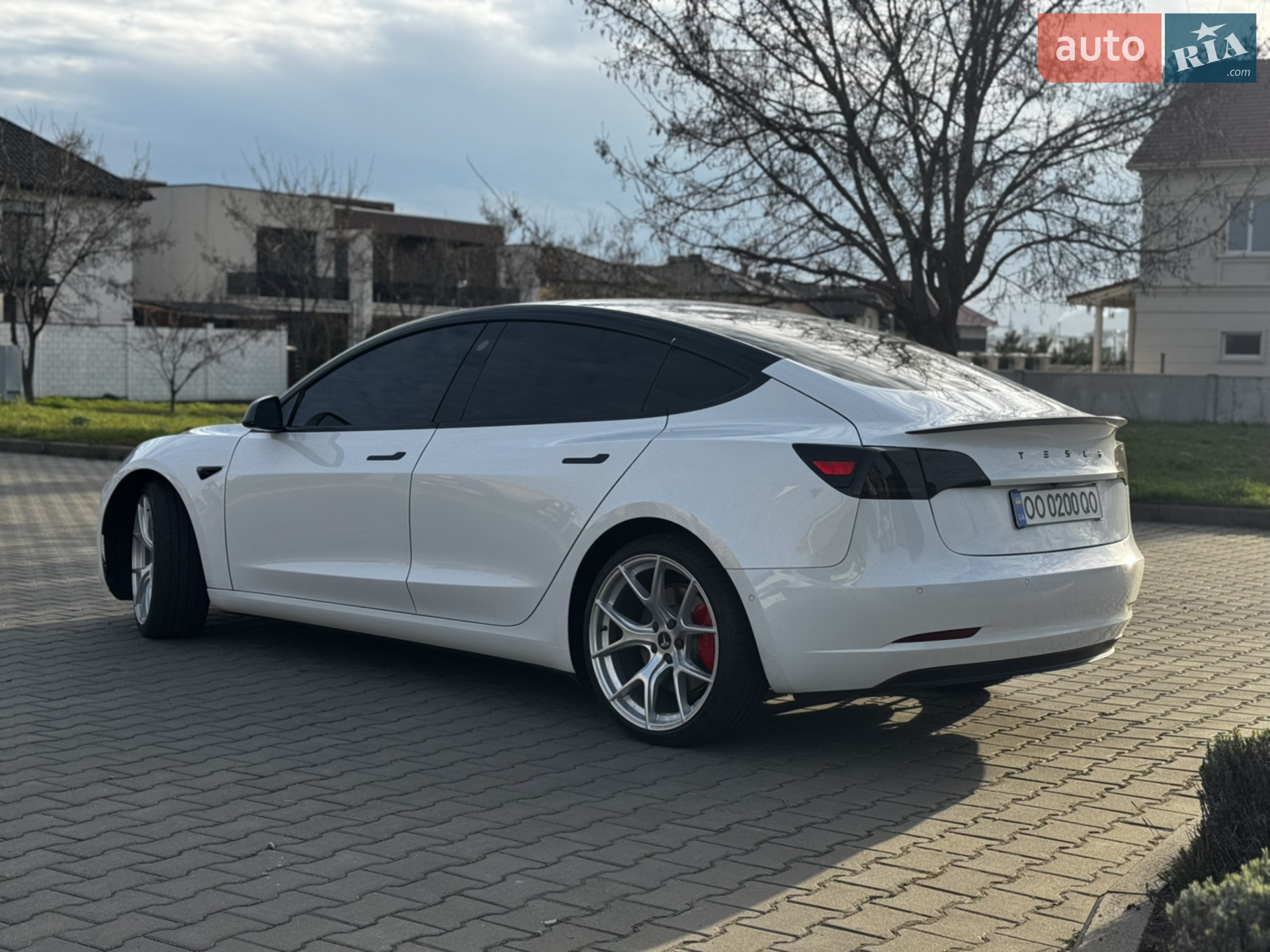 2018 Tesla Model 3 - мініатюра 5