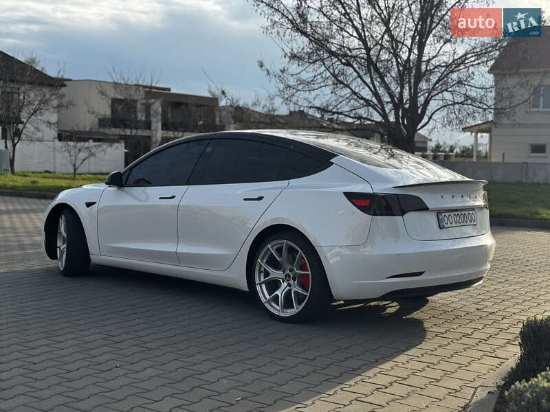 Седан Tesla Model 3 2018 в Одесі фото 5 Седан Tesla Model 3 2018 в Одесі