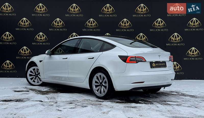 Седан Tesla Model 3 2022 в Києві фото 4 Седан Tesla Model 3 2022 в Києві