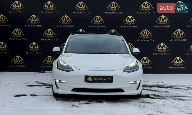 Седан Tesla Model 3 2022 в Києві фото 2 Седан Tesla Model 3 2022 в Києві