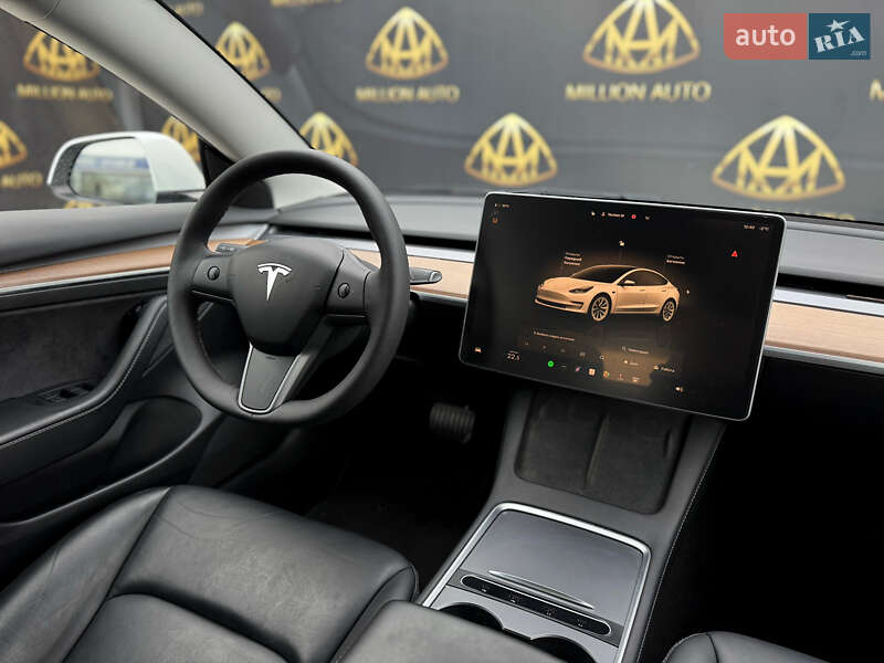 Седан Tesla Model 3 2022 в Києві фото 17 Седан Tesla Model 3 2022 в Києві