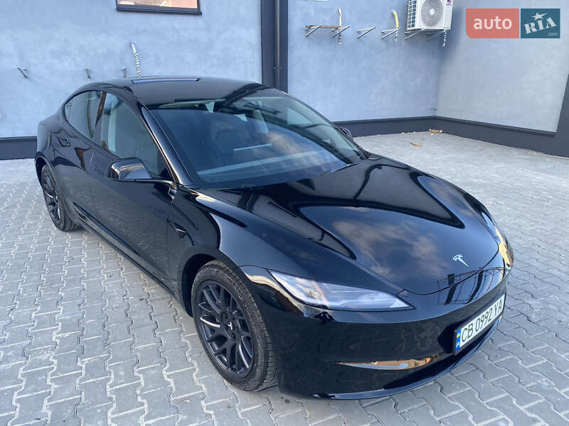 Седан Tesla Model 3 2024 в Нежине фото 4 Седан Tesla Model 3 2024 в Нежине